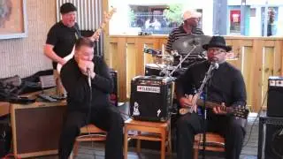 Rev KM Williams Band - Hard Days(Deep Ellum Juke Nights)