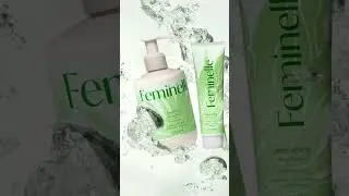#oriflame feminelle Smoothing Shaving Gel And Intimate Washes #organic products #for order contact