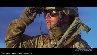 Aero-TV: Ascent Vision at XPO18 - Defining and Detecting Drone Threats
