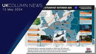 Defence Intelligence&mdash;Or Propaganda For War Support? - UK Column News