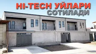 ЗАМОНАВИЙ 2-Этажли Ховли Жойлар Сотилади 200кв.м / Хива Ш, Космообод