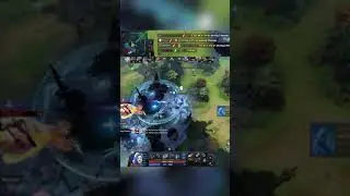 Topson Ancient Apparition Mid Machine Gun Mode - Dota 2 #dota2 #dota2clips #topson
