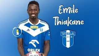 Emile Thiakane | 2021 - 2024 (highlights)