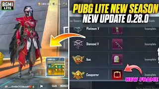 PUBG LITE new update is here BGMI LITE trailer launch ? 