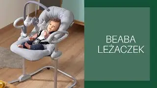 Beaba Bouncer Up&Down III Leżaczek
