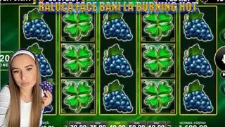 🍀 RALUCA SPARGES 20 BURNING HOT 🍀