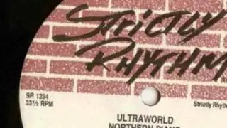 Ultraworld - Northern Piano (Ambient Mix) 1991