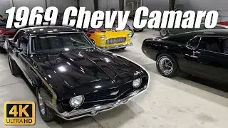Chevrolet Camaro Restomod 1969 года выпуска продаётся в Vanguard Motor Sales #5464