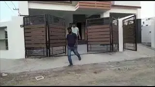 INOUT Folding Swing gate opener