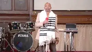 May 25th 2025 | River of God | Pastor Donald Gray