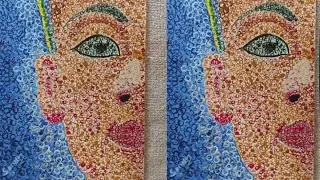 Buddha Painting // Unique Painting // Artist// Creation ll Sonam's Art