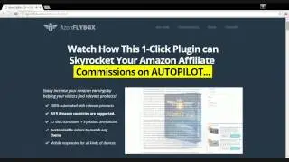 Azon FlyBox 2.0 - WP Plugin Reviews with Testimonial + Promos