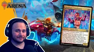 MTG Arena Stream Vod