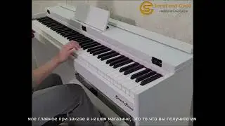 Цифровое пианино Smart Piano 88010NW