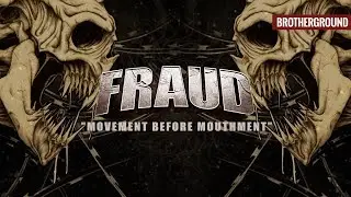 BROTHERGROUND FESTIVAL 2 / LAUNCHING 2nd ALBUM FRAUD 