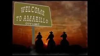 TERRY STAFFORD - Amarillo By Morning (1973)