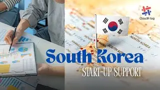 CLOUDK-TAG l SOUTH KOREA START-UP SUPPORT