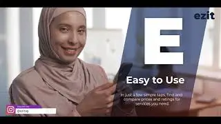 EZIT App: The All-In-One Service Booking Solution with Zero Commission Fees