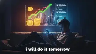 If you're ambitious but lazy, please watch this video...