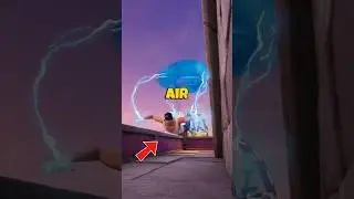 Секретный баг с плаванием в Fortnite😳 #fortnite #shortsfeed #fyp