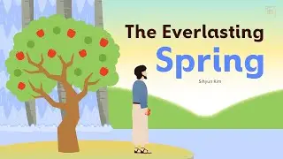[#PictureBook] A journey to find hope and courage! 《The Everlasting Spring》 - Sihyun Kim