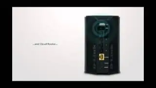 Home Cloud Router D-Link Systems DIR-600L Wireless-N150