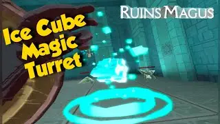 Ruins Magus, Ice Turret, Lost Staff and Rogue Wizard