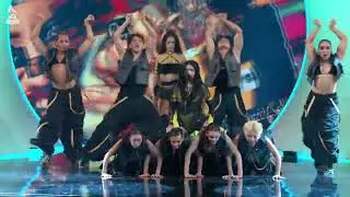 KATSEYE Performs &ldquo;Gnarly&rdquo; LIVE at the 2026 GRAMMYs