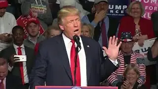 Jury finds former President Donald Trump liable for battery, defamation, must pay $5 million