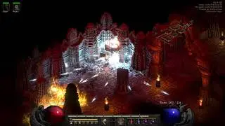 Diablo 2 - Riftsin Solo Baal Run
