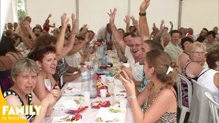 Un nouveau record fran&ccedil;ais : la plus grande cousinade du monde