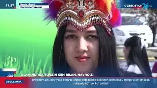 NIU Navro'z sayli