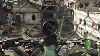 Modern Warfare Crossbow Gameplay