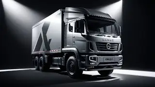 Новый KAMAZ-54901 &mdash; Революция Российских Тягачей! Такой КамАЗ Мы Не Видели