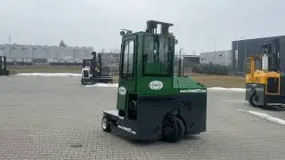Combilift C2500 // Perfect condition 