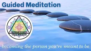 Guided Morning Meditation for Becoming the Person You're Meant to Be Amie Gabriel