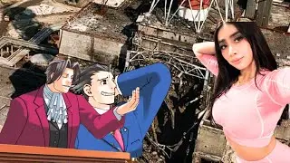 VIOLET MYERS would have stopped the chernobyl disaster