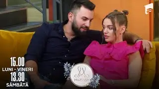 Ce discuții au avut Valentin și Alina după repetițiile pentru dansul mirilor?