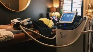 EMS GYM BODY SCULPT - building - carving - burning - Safari Massage and Wellness - DAY SPA