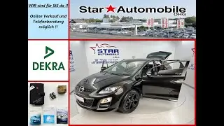 Nr.: 476 // Mazda CX 7 Exclusive-Line*2,2-127kW*BOSE*NAVI*SH*TEMPOMAT*EURO5*