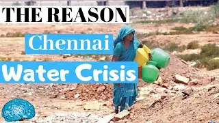 Chennai Water Crisis - THE REASON | SmartnSuper