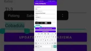 CRUD Database MySQL dengan PHP Pada Android Studio