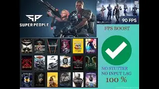 PUBG MOBILE & ALL PC GAMES STUCK SHUTTER & LAG  INPUT LAG FIX 100 % IN URDU /HINDI