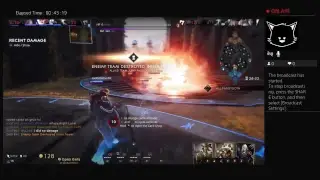 Death of paragon