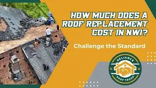 How Much Does a Roof Replacement Cost in Northwest Indiana?