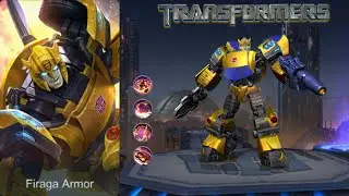 Script X-Borg Tranformers Skin For iOS Full Effect Lobby And Sound Real Voice | Natan Patch I MLBB