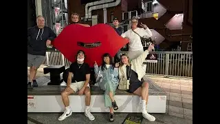 Kanuk Japan Tour - Behind the Scenes