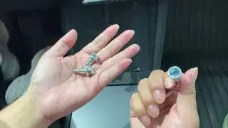 Tesla Model 3 Highland & Model Y Juniper Screen Swivel Mount installation