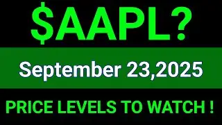 AAPL Stock (Apple Inc.) AAPL Stock Analysis | September 23, 2025