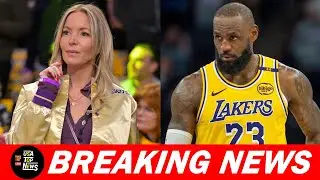 Lakers Owner Pushes Back on Reported Criticism of LeBron James